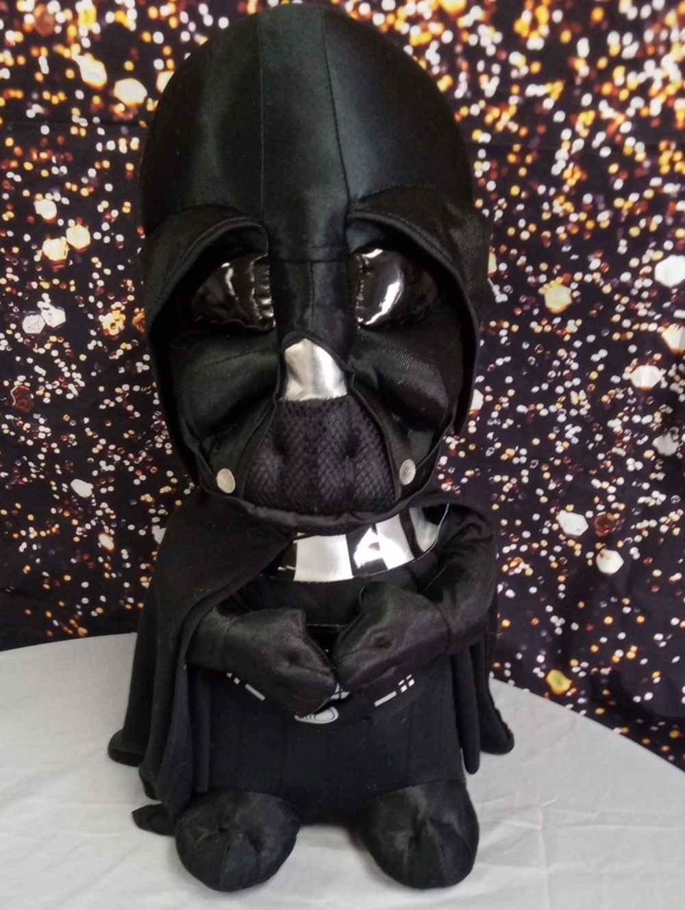 🛝🍒 Kids Large Darth Vader Plush Toy